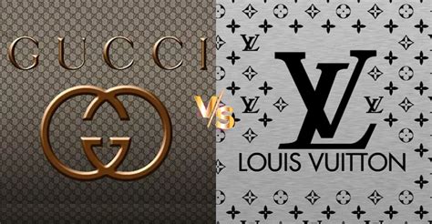 what is more expensive gucci or louis vuitton|gucci vs louis vuitton brand.